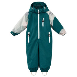 Combinaison enfant DucKsday Rainsuit Breeze vert dark green