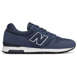 Chaussures homme New Balance ML565BLN bleue Navy