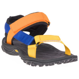 Sandales homme Merrell Kahuna Web bleu / orange Blue/Orange