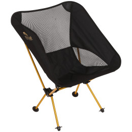 Chaise Zulu Pegasus M noir / jaune black/yellow