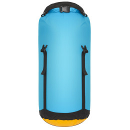 Housse étanche Sea to Summit Evac Ultralight Compression Dry Bag 20L bleu / noir Blue Atoll