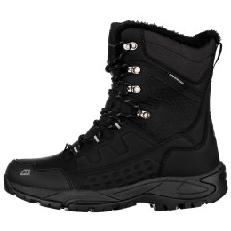 Bottes d'hiver homme Alpine Pro Sinjal vert black