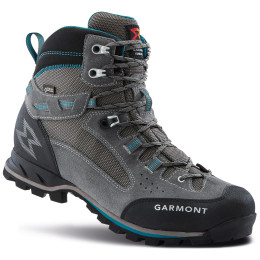 Chaussures femme Garmont Rambler 2.0 GTX Wms gris / bleu WarmGrey/Aquablue