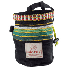 Sac à magnésie SIERRA Climbing Tube Chili