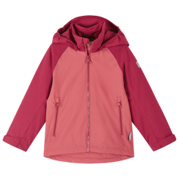 Veste imperméable pour enfant Reima Sulkava Red Clay rouge Red Clay