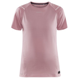 T-shirt femme Craft W Pro Hypervent Ss rose růžová