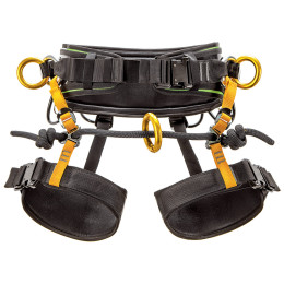 Harnais de sécurité Rock Empire Skill Tree vert