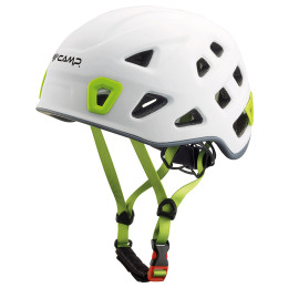 Casque d'escalade Camp Storm blanc / vert White