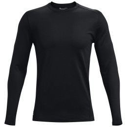 T-shirt fonctionnel homme Under Armour Tac Crew CGI Base vert Black / / Black