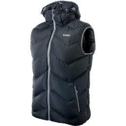 Gilet homme Hi-Tec Charmo vert Anthracite/DarkGray