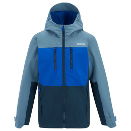 Veste enfant Regatta Junior Highton Jacket ChBlOlBluNSk bleu ChBlOlBluNSk