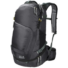 Sac à dos Jack Wolfskin Crosser 26 Pack vert Black