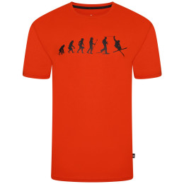 T-shirt homme Dare 2b Dubious II Tee rouge Infrared