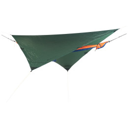 Bâche Ticket to the moon Lightest Hammock Tarp green