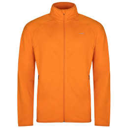 Sweat-shirt homme Loap Panet orange Exuberance