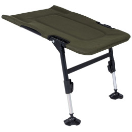 Repose-pieds Bo-Camp Footrest vert / noir Green