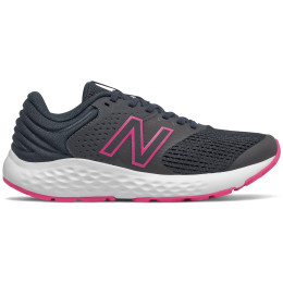 Chaussures de running femme New Balance W520CB7 bleu / rose Navy/Pink