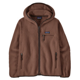 Sweat-shirt femme Patagonia W's Retro Pile Hoody brun Berm Brown