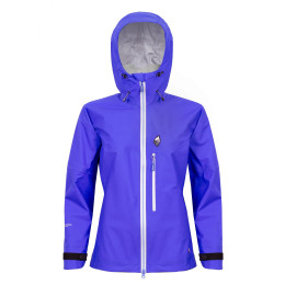 Veste femme High Point Cliff Lady Jacket bleue Dazling blue