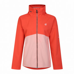 Veste femme Dare 2b Trail Jacket rouge / rose NeonPch/Aprt