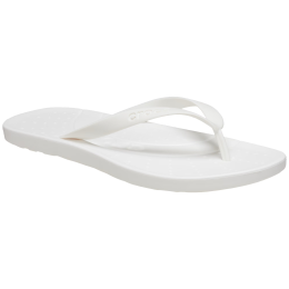 Tongs Crocs Flip blanc White
