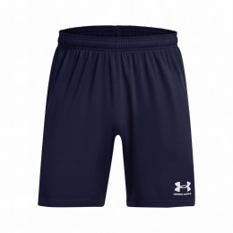 Shorts homme Under Armour M's Ch. Knit Short bleu foncé Blue