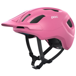 Casque vélo POC Axion Spin rose ActiniumPinkMatt