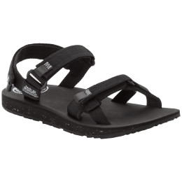Sandales femme Jack Wolfskin Outfresh Sandal W noir / gris black/ light gray