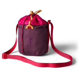 Sac bandoulière Cotopaxi Todo 3L Bucket Bag violet Acai