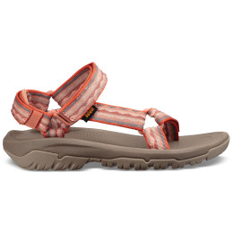 Sandales femme Teva Hurricane XLT 2 (2018) gris / rose LagoCoral