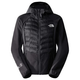 Veste femme The North Face W Ma Lab Hybrid Thermoball Jacket vert TNFBLK/ASPHALTGREY/TNFBLK