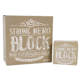 Magnésie E9 Strong Hero Block (8 PCS)