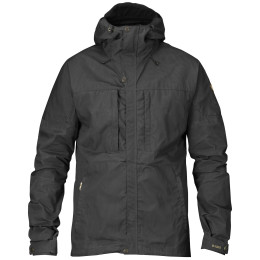 Veste homme Fjällräven Skogsö Jacket M gris foncé Dark Grey