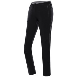 Patalon femme Alpine Pro Liema vert black