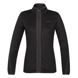 Sweat-shirt femme Husky Artic Zip L (2022) vert