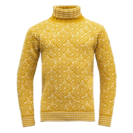 Polo Devold Svalbard Wool High Neck