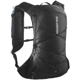 Sac à dos randonnée Salomon Xt 10 vert Black