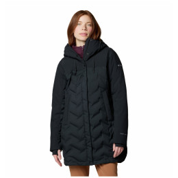 Veste d'hiver femme Columbia Mountain Croo™ III Mid Down Jacket noir Black