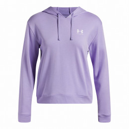 Sweat-shirt femme Under Armour Rival Terry Hoodie