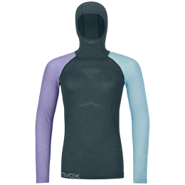 Sweat-shirt femme Ortovox 120 Comp Light Hoody W