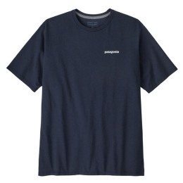 T-shirt homme Patagonia P-6 Logo Responsibili Tee