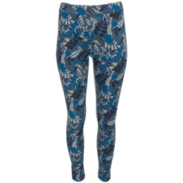 Leggings femmes Alpine Pro Cawra bleue