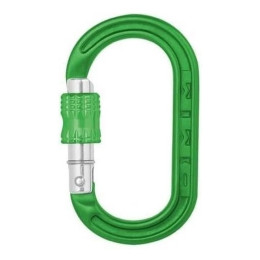 Mousqueton auxiliaire DMM A532GR XSRE Lock vert Green