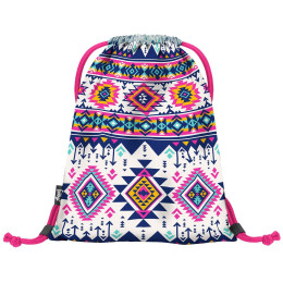 Sac Baagl Sáček na obuv 34 x 42 cm rose