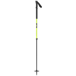 Bâtons de ski alpin Scott Proguide SRS jaune / noir
