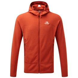 Sweat-shirt homme Mountain Equipment Diablo Hooded orange MeBracken