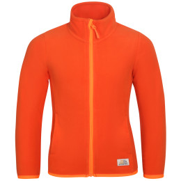Sweatshirt enfant Alpine Pro Shemido orange spici orange