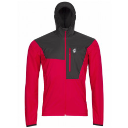 Veste homme High Point Helium Pertex 3.0 Jacket rouge / noir Red/Black