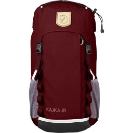 Sac à dos enfant Fjällräven Kajka Jr rouge OxRed