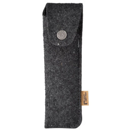 Sac voyage Light My Fire On-The-Go Cutlery Case gris